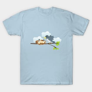 Mama Bird T-Shirt